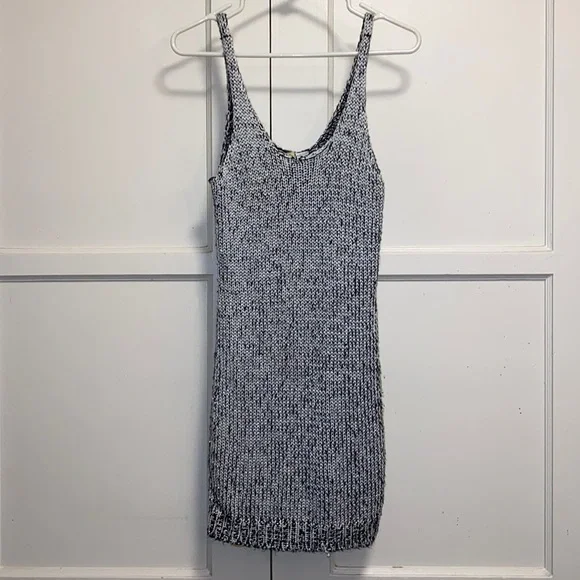 celestina knit dress Women's Vix Paula Hermanny Knit Celina Long Dress - Harbor main image 0